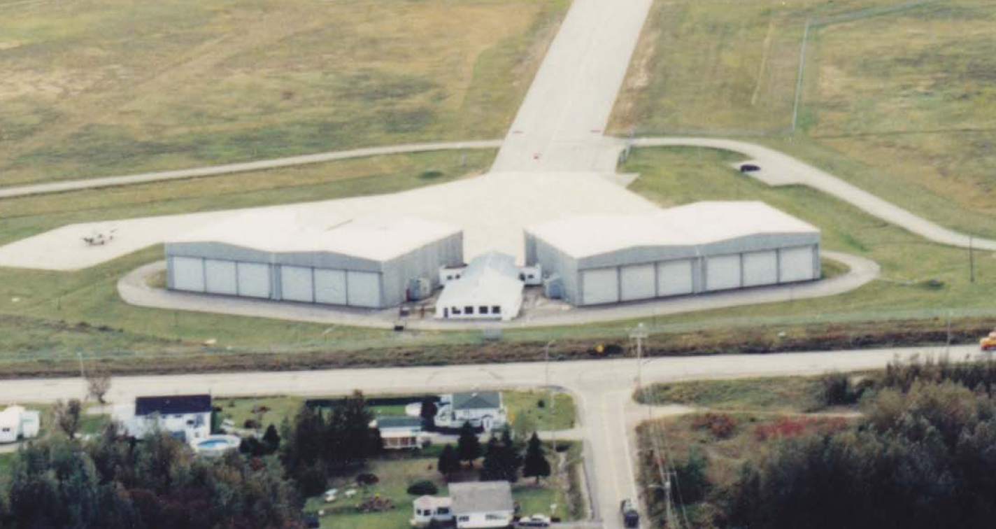 Vortex February 2026 Bagotville