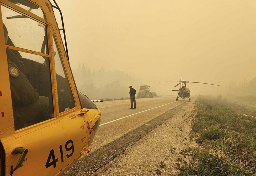 Vortex July 2025 Bagotville