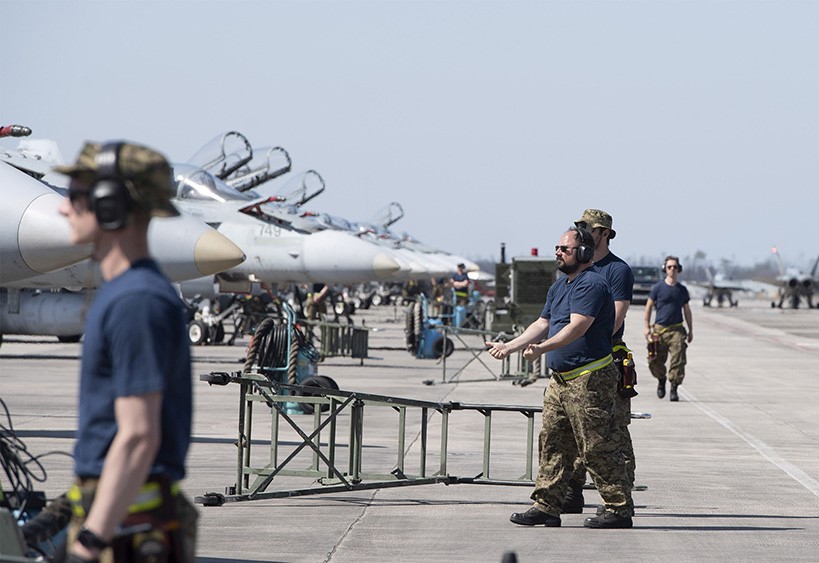 Vortex Avril 2025 Bagotville