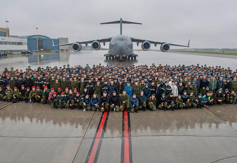 Vortex June 2025 Bagotville