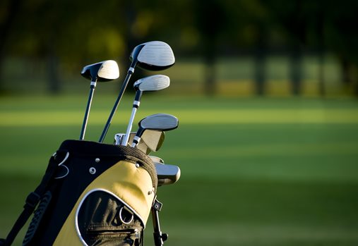 golf clubs