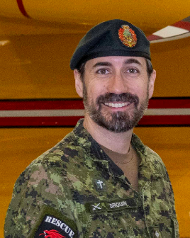 Capt Samuel Drouin