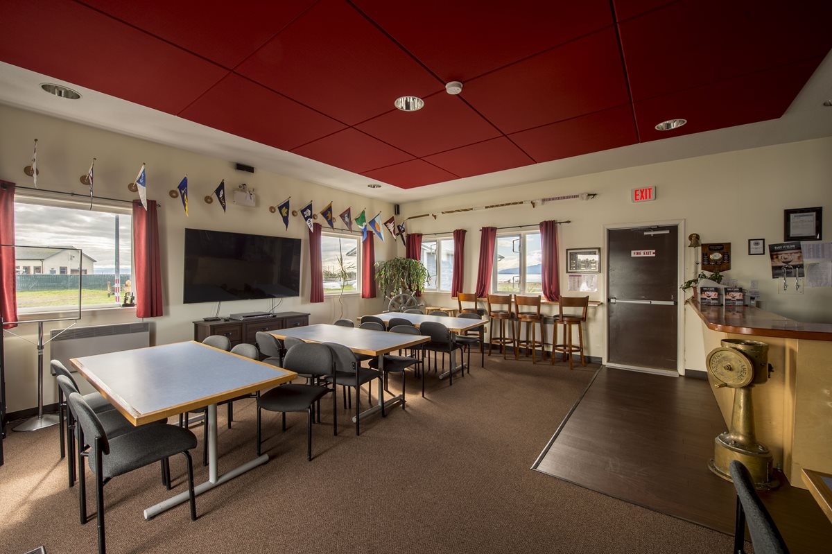 Our beautiful Clubhouse!