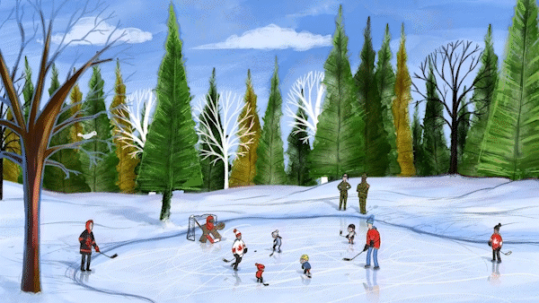 May your days be merry and bright. Happy Holidays from all of us at CFMWS