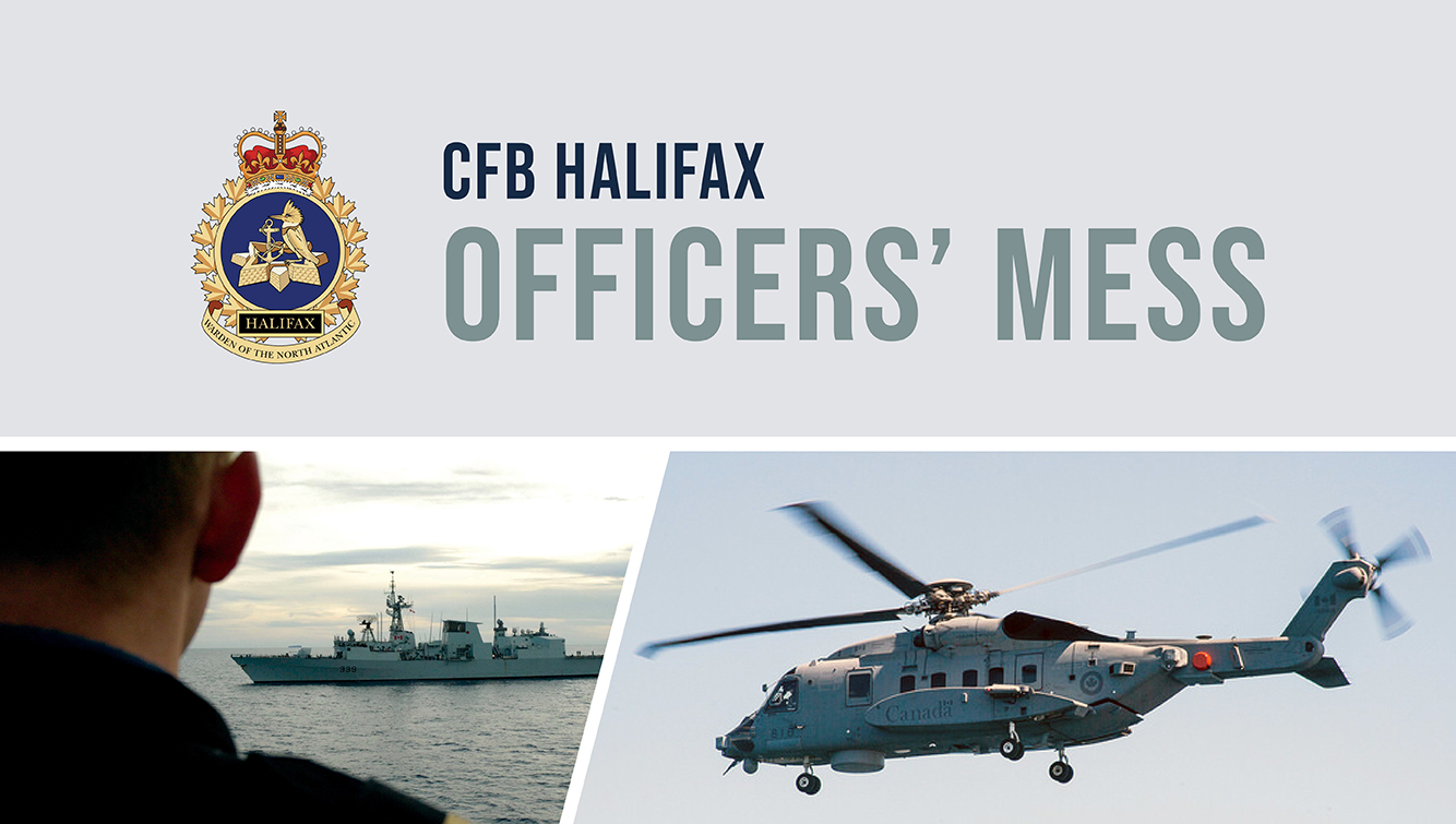 CFB Halifax Officers' Mess