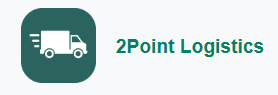 2Point Logistics logo