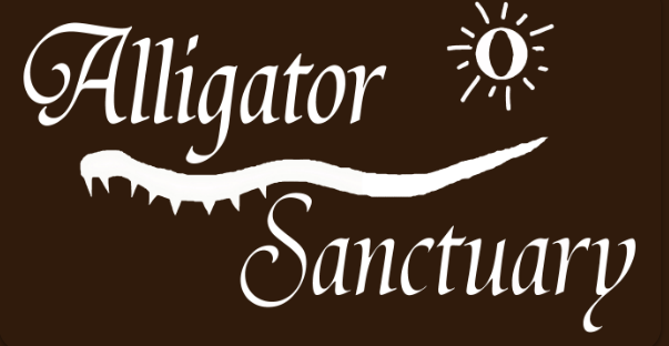 Critchlow Alligator Sanctuary Logo