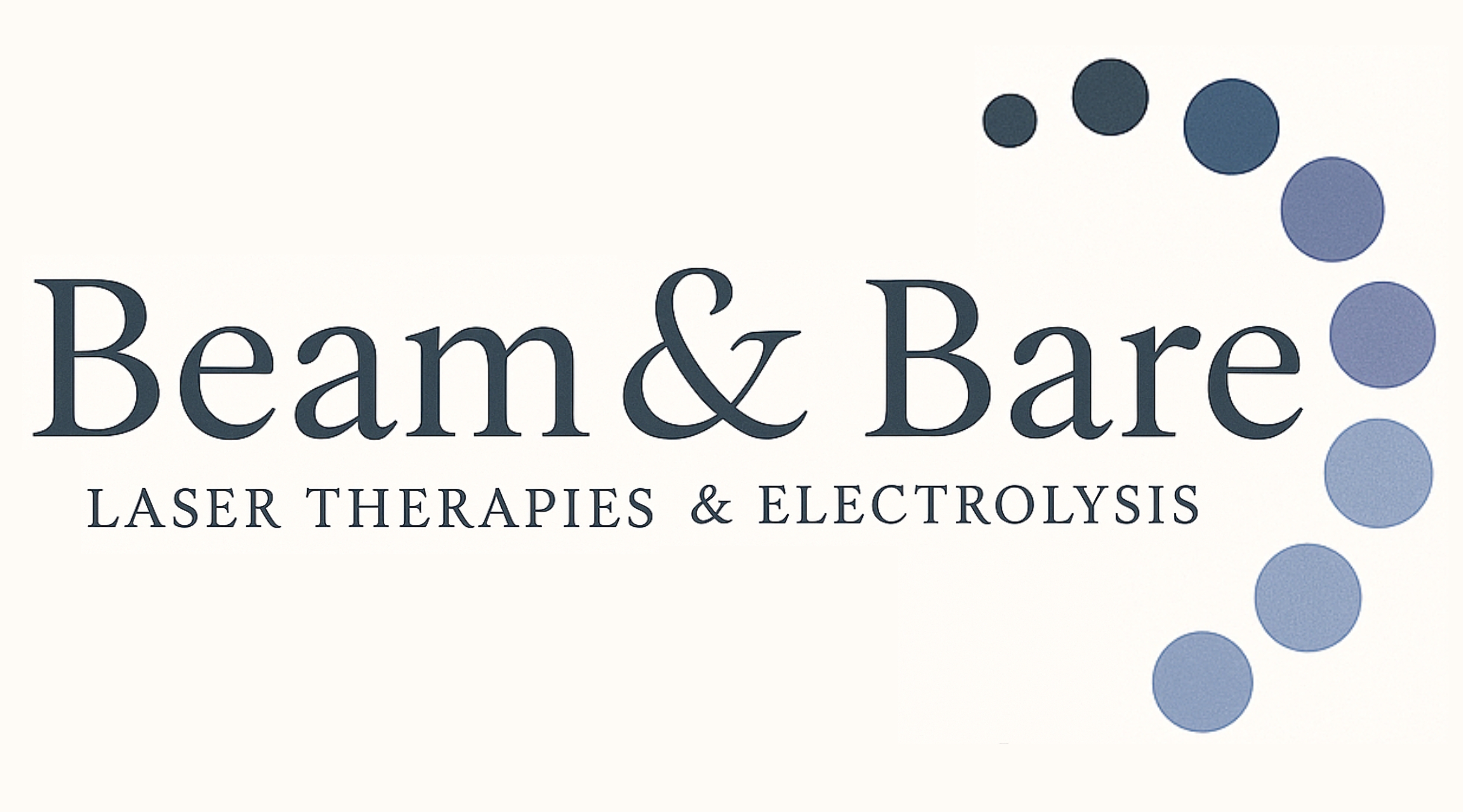 Beam and Bare Laser Therapies logo