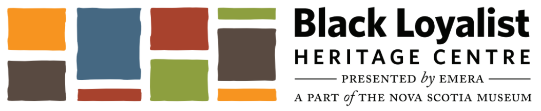Black Loyalist Heritage Centre Logo