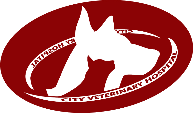 City Veterinary Hospital logo