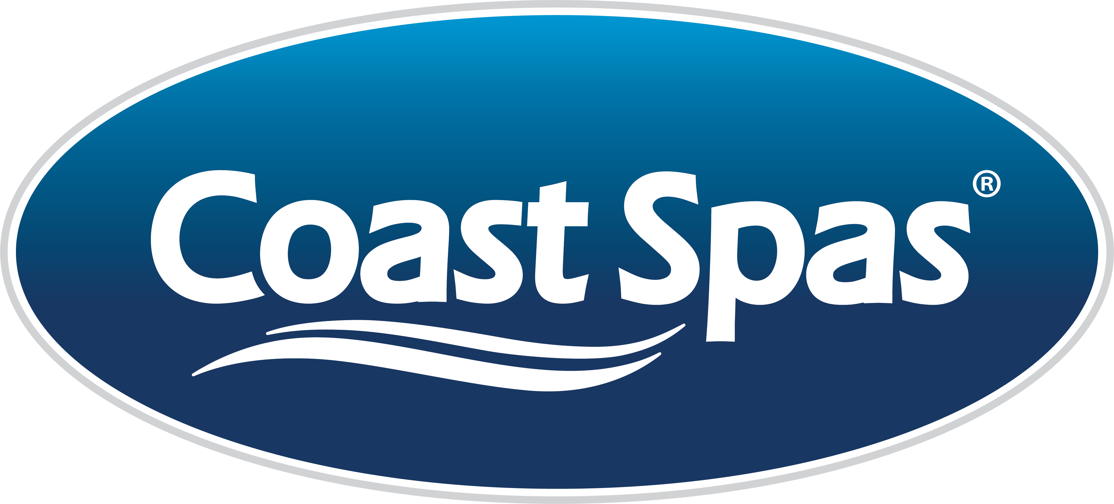 Coast Spas Lifestyles logo