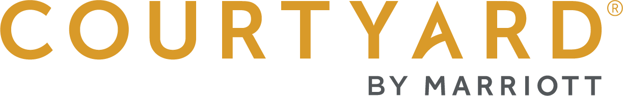 Courtyard Marriott Hotel logo
