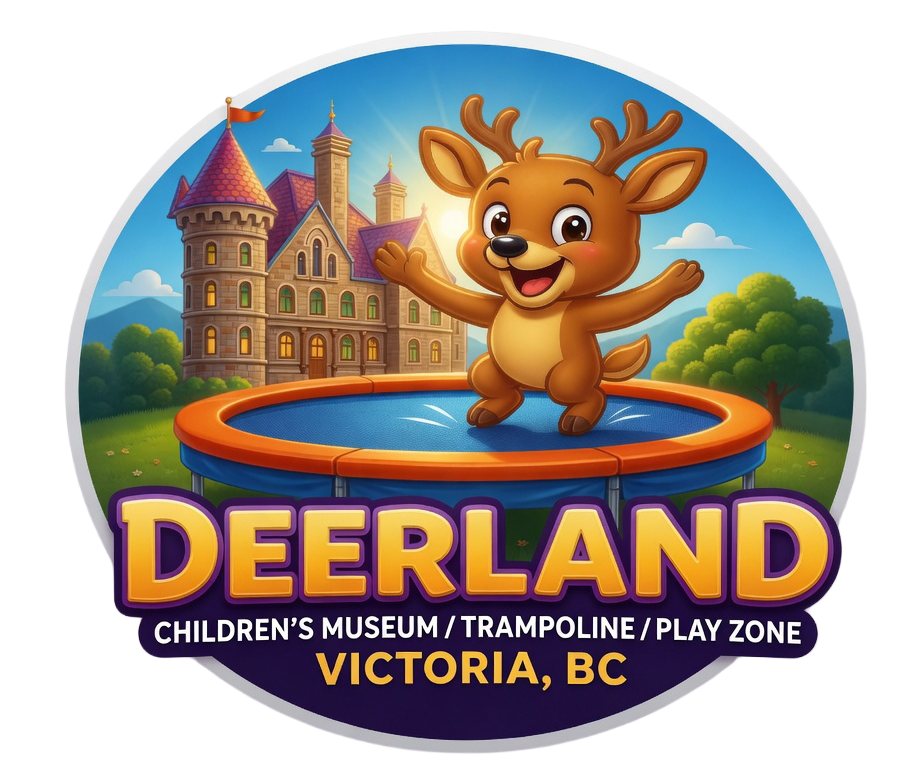 Deerland Children Museum logo