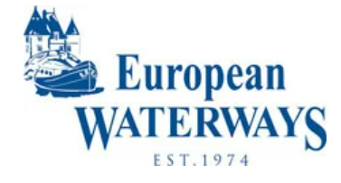 European Waterways Logo
