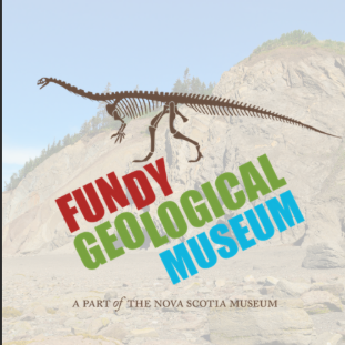 Fundy Geological Museum Logo