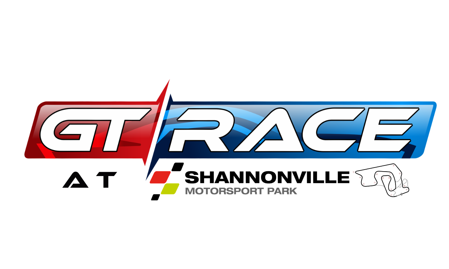 GT Race logo