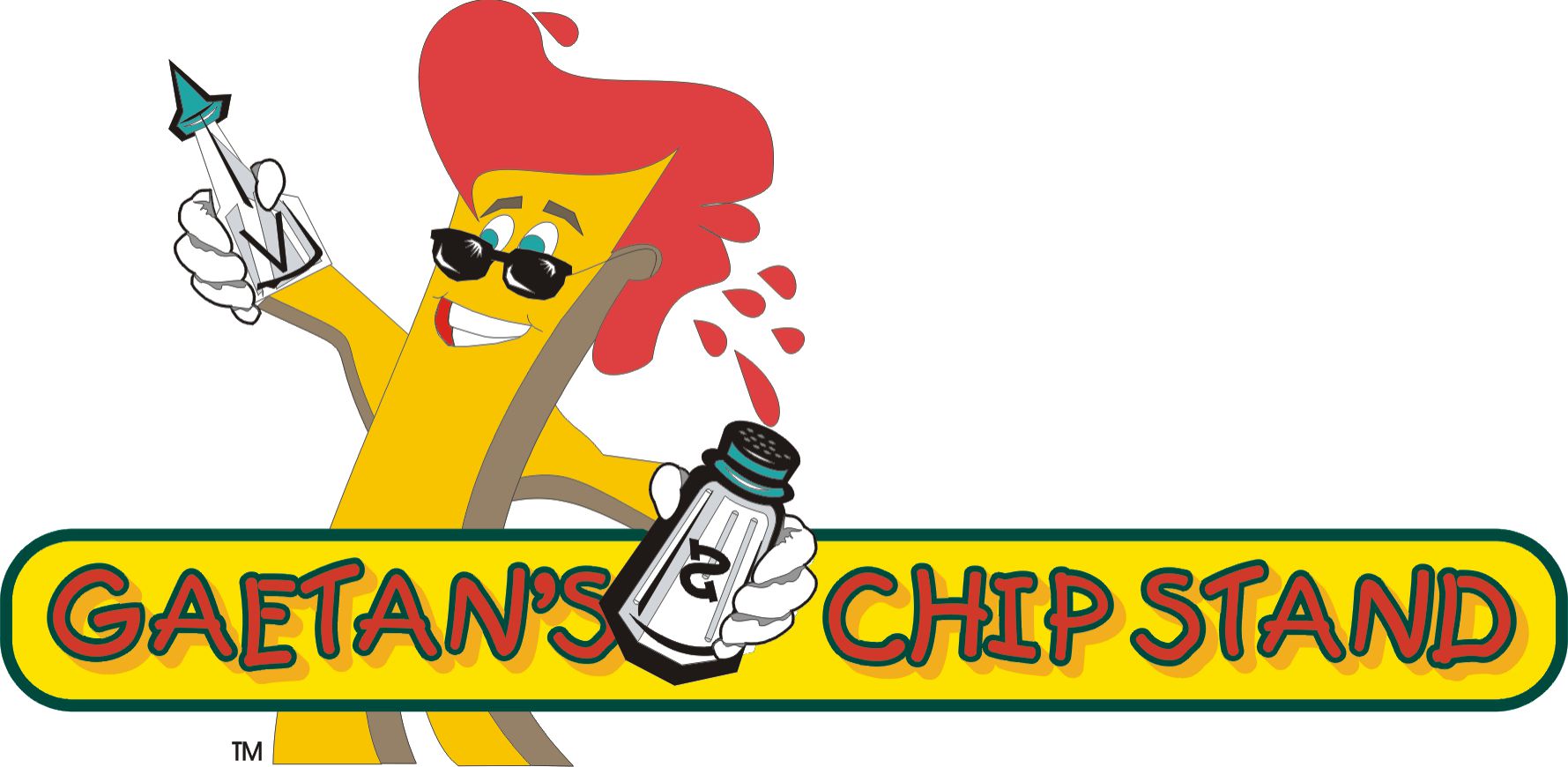 Gaetan's Chip Stand logo