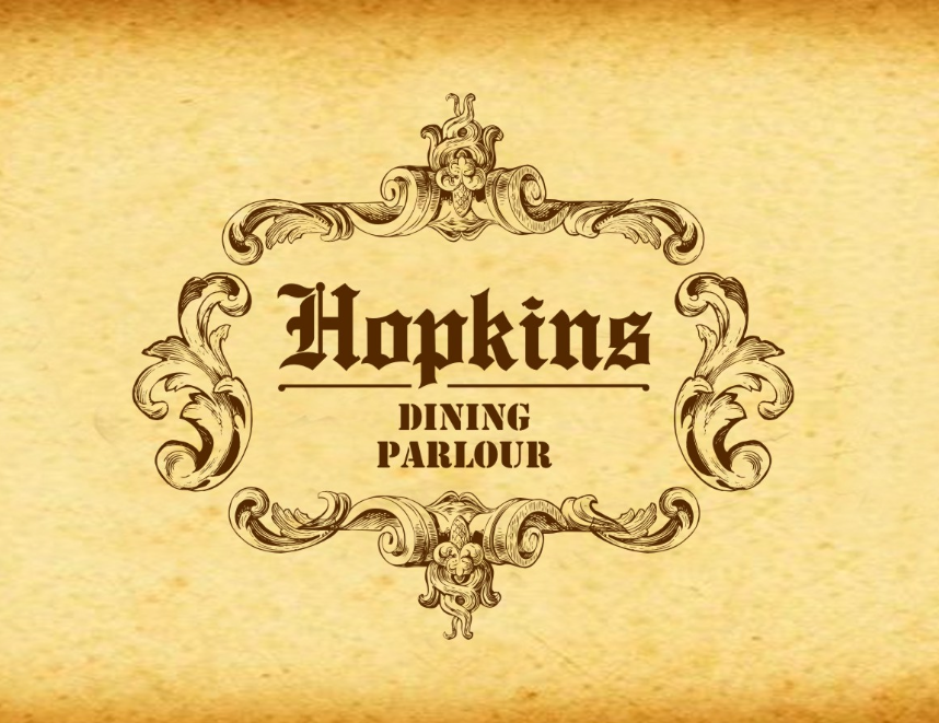 Hopkins Dining Parlour logo