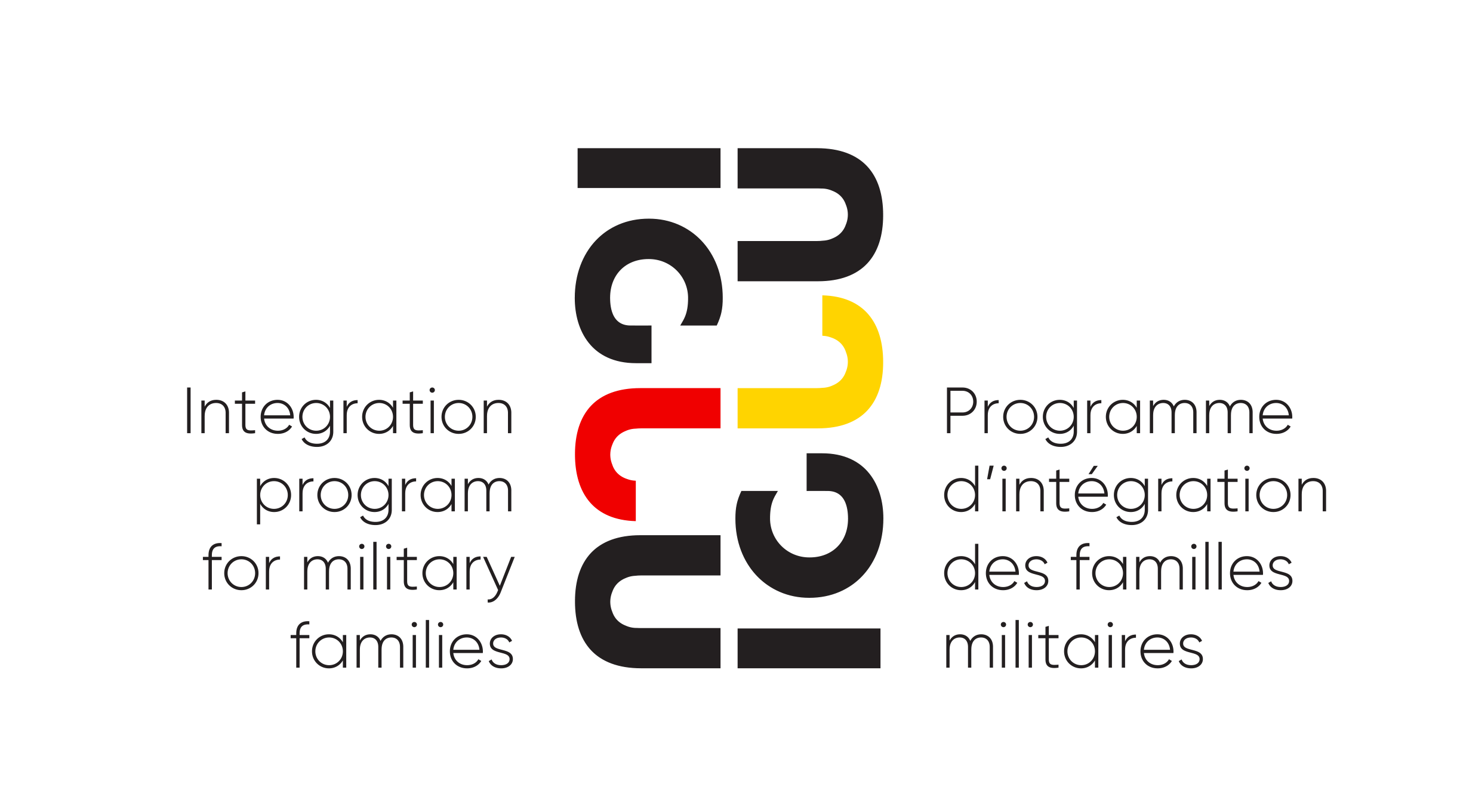 Integration Program for Military families logo