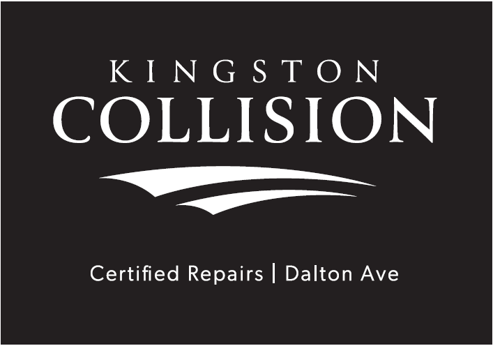Kingston Collision logo