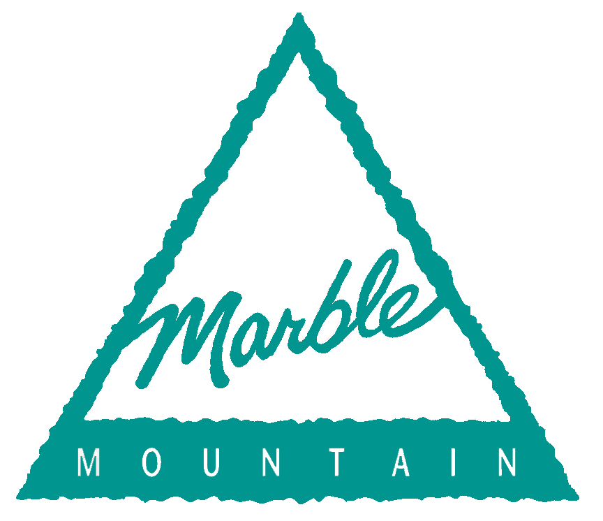 Marble Mountain logo