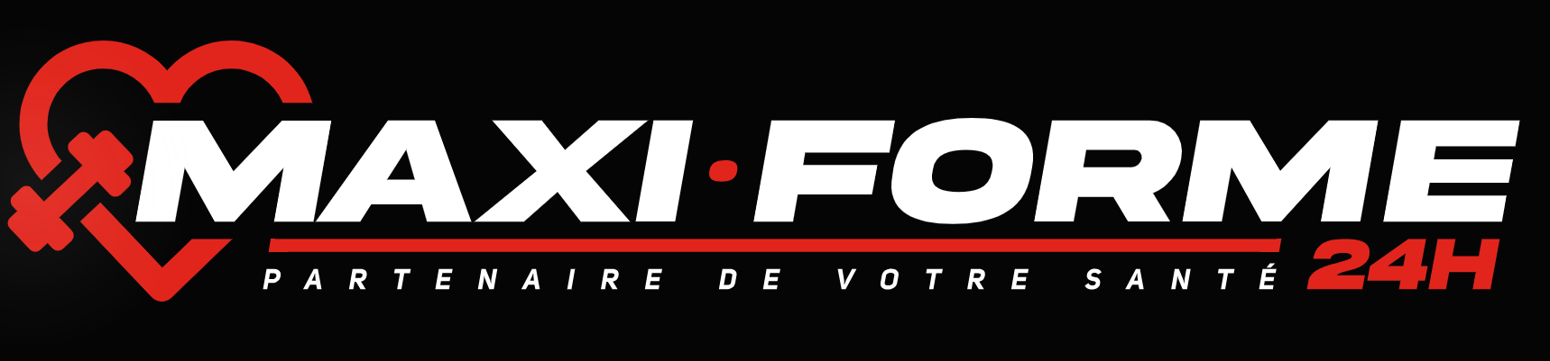 Maxi-Forme Fitness Logo