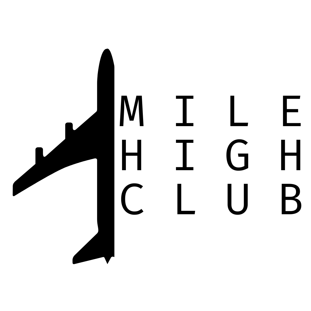 Mile High Club logo