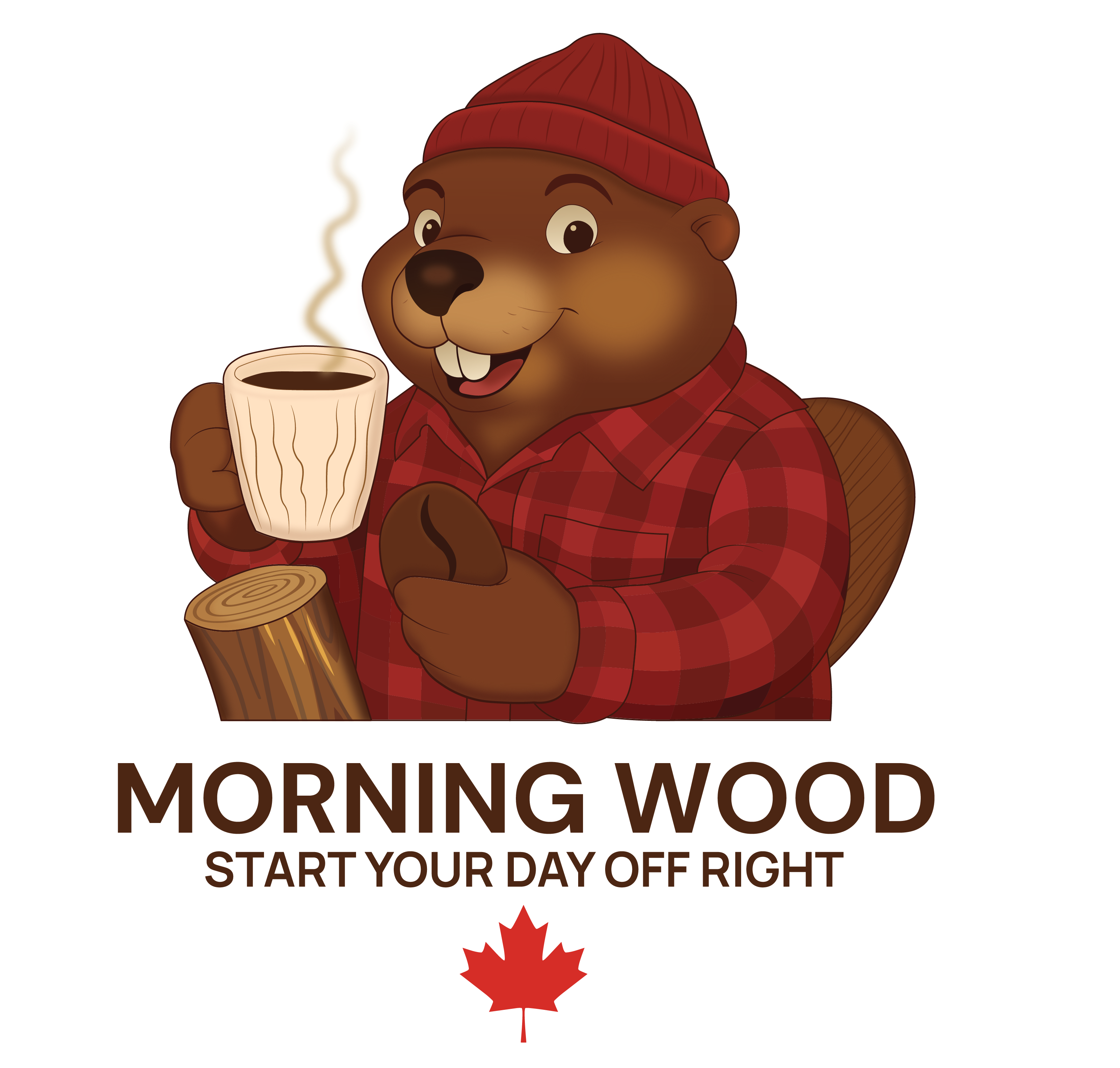 Morning Wood Coffee logo