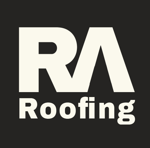 RA Roofing logo