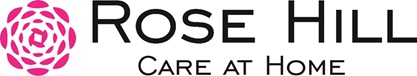 Rose Hill Care at Home logo