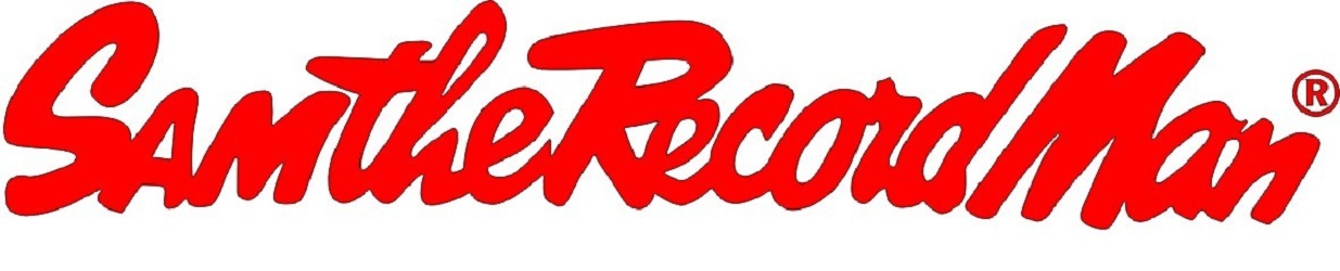 Sam the Record Man logo