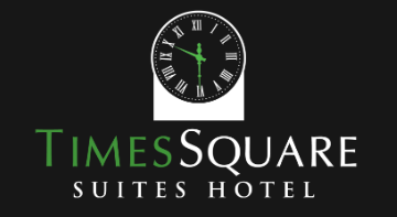 Times Square Suites Hotel - Vancouver Logo