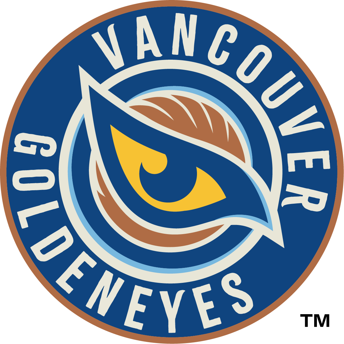 VANCOUVER GoldenEyes logo
