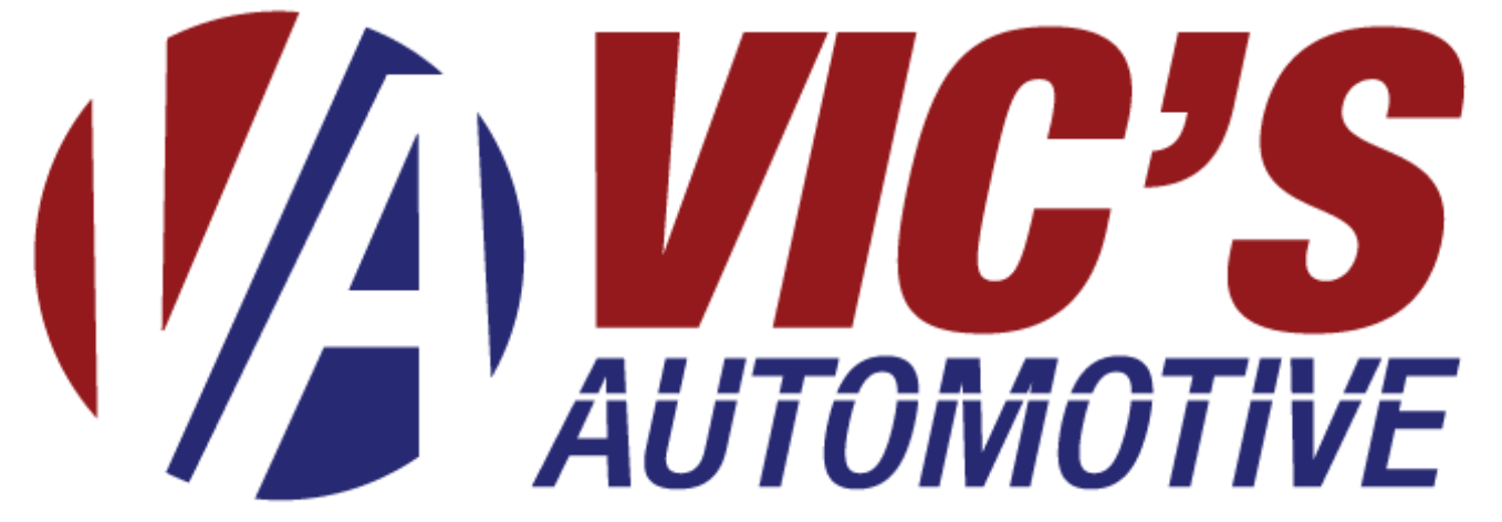 Vic's Automotive Logo