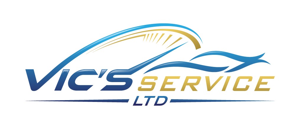 Vic's Service logo