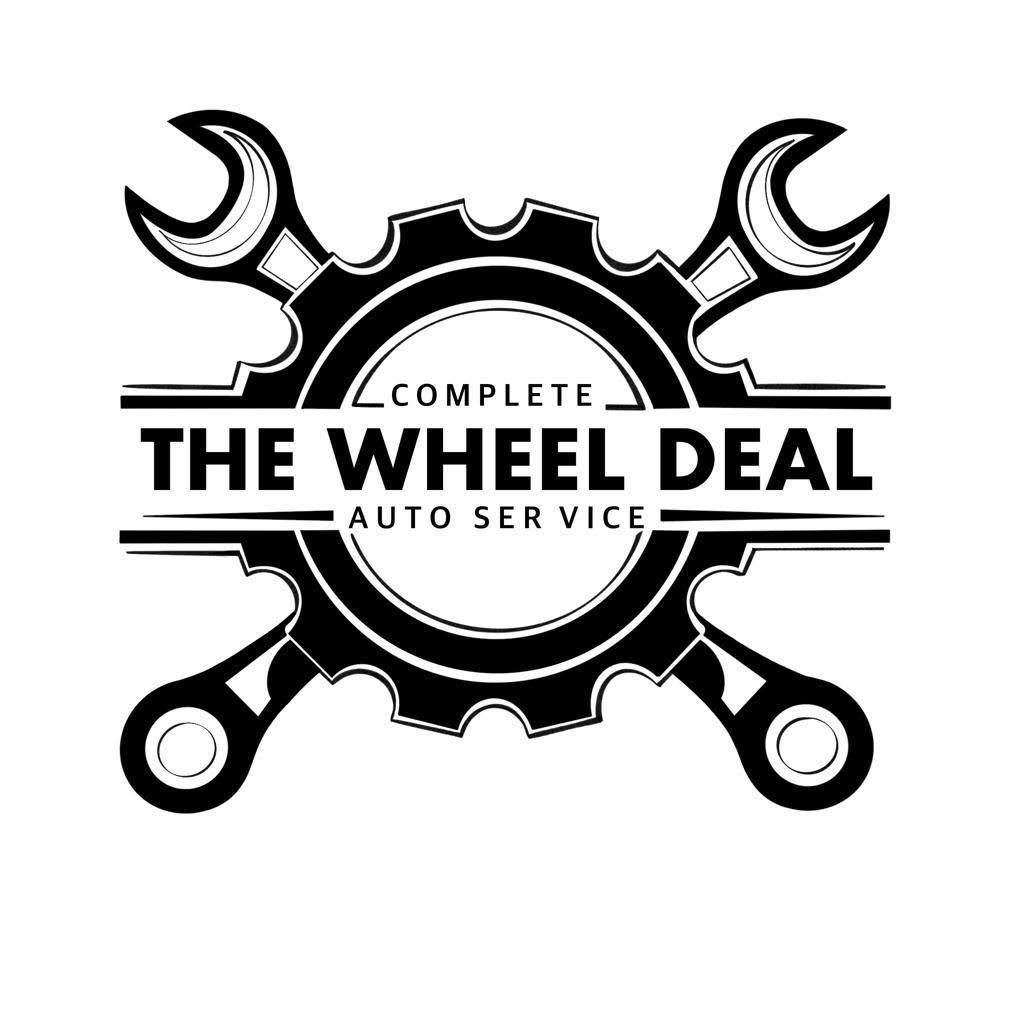 The Wheel Deal logo