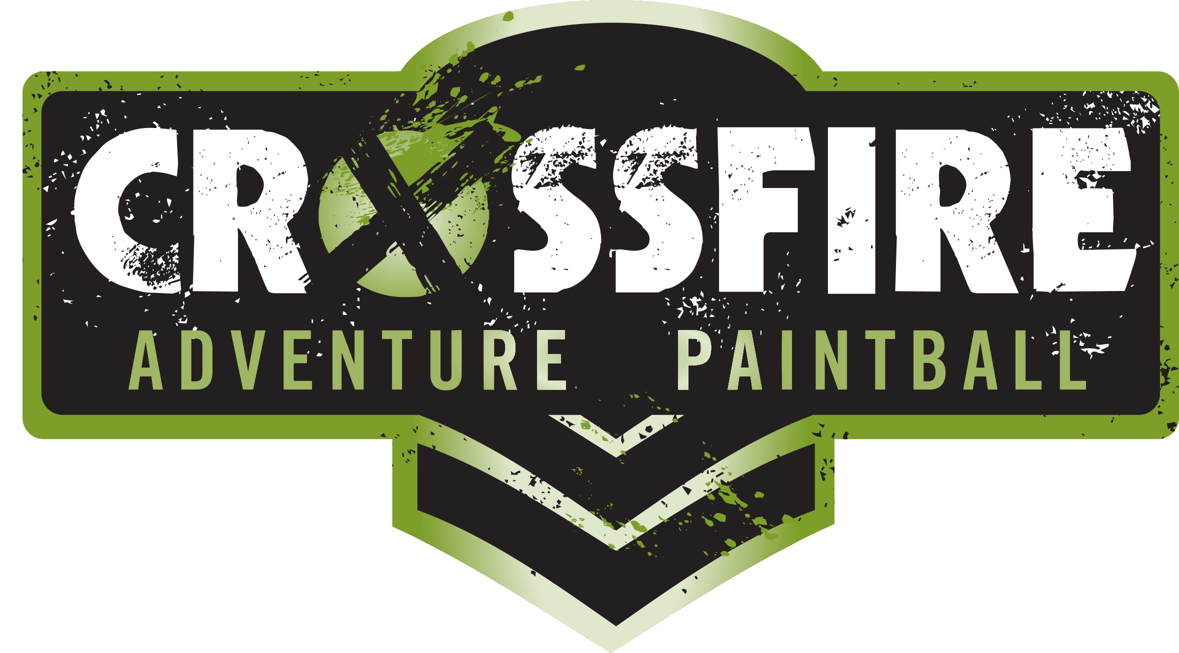Crossfire Paintball logo