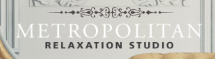 Metropolitan Relaxation Studio Logo
