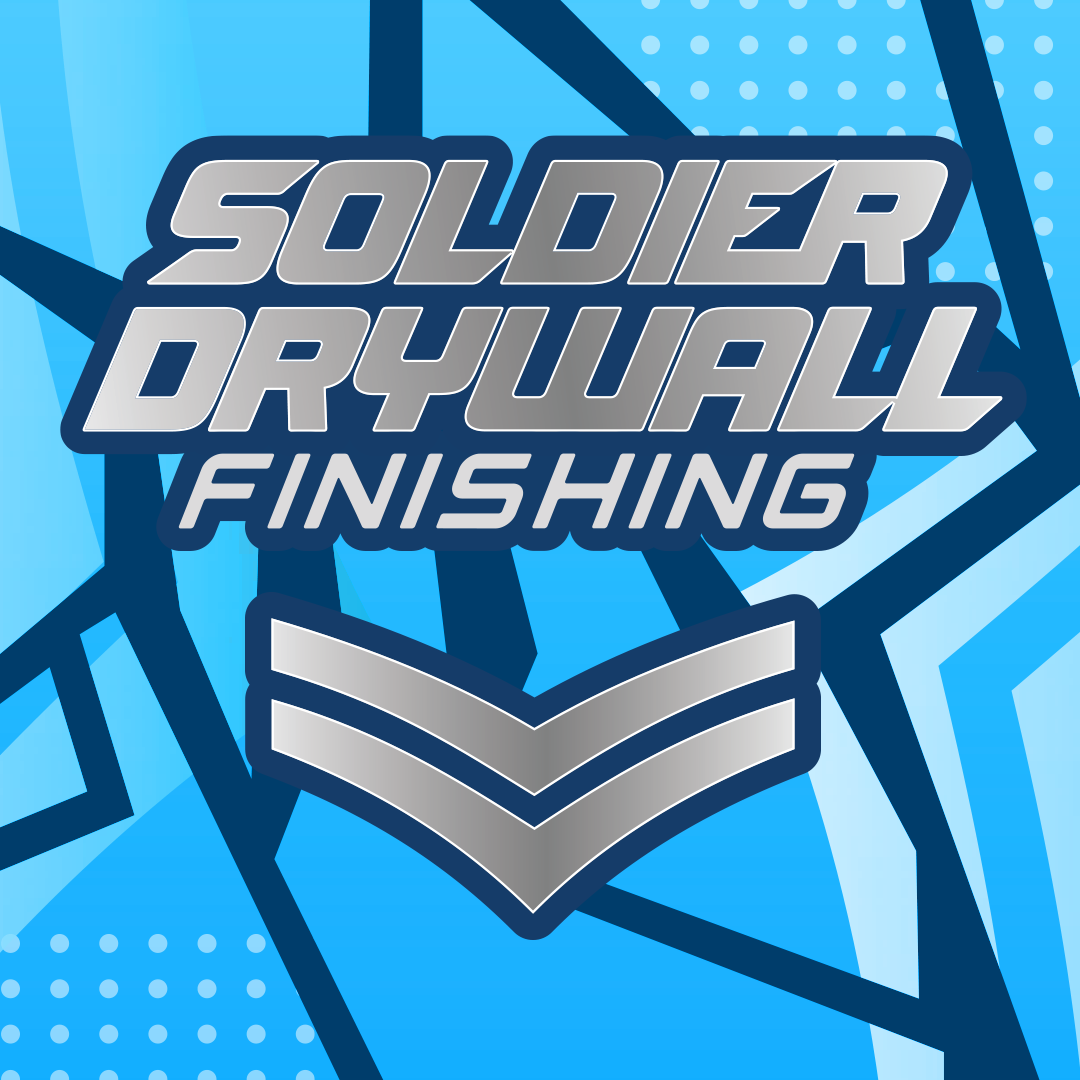 Soldier Drywall logo