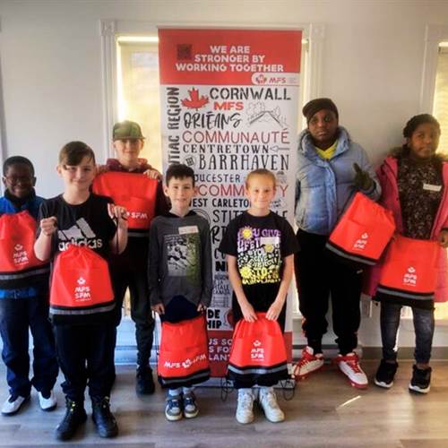 A great experience at Home Alone 