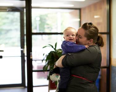 Military Family Services - NCR