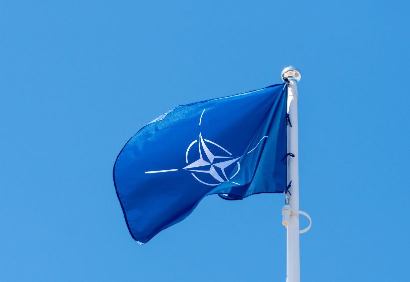 NATO flag