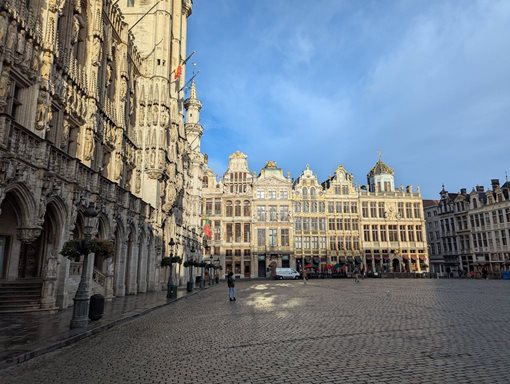 Grand Place, Brussels
