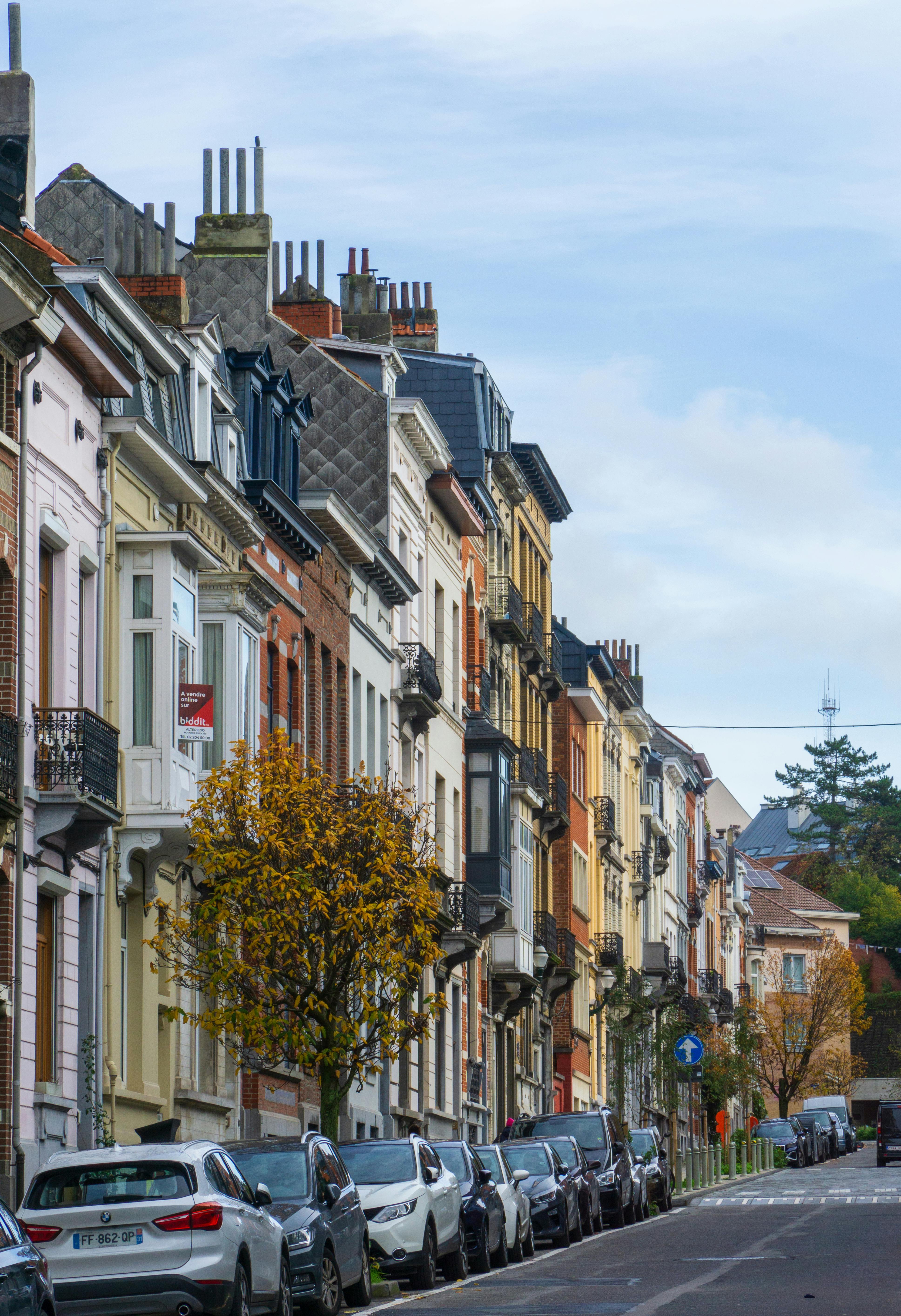 houses in Brussels
