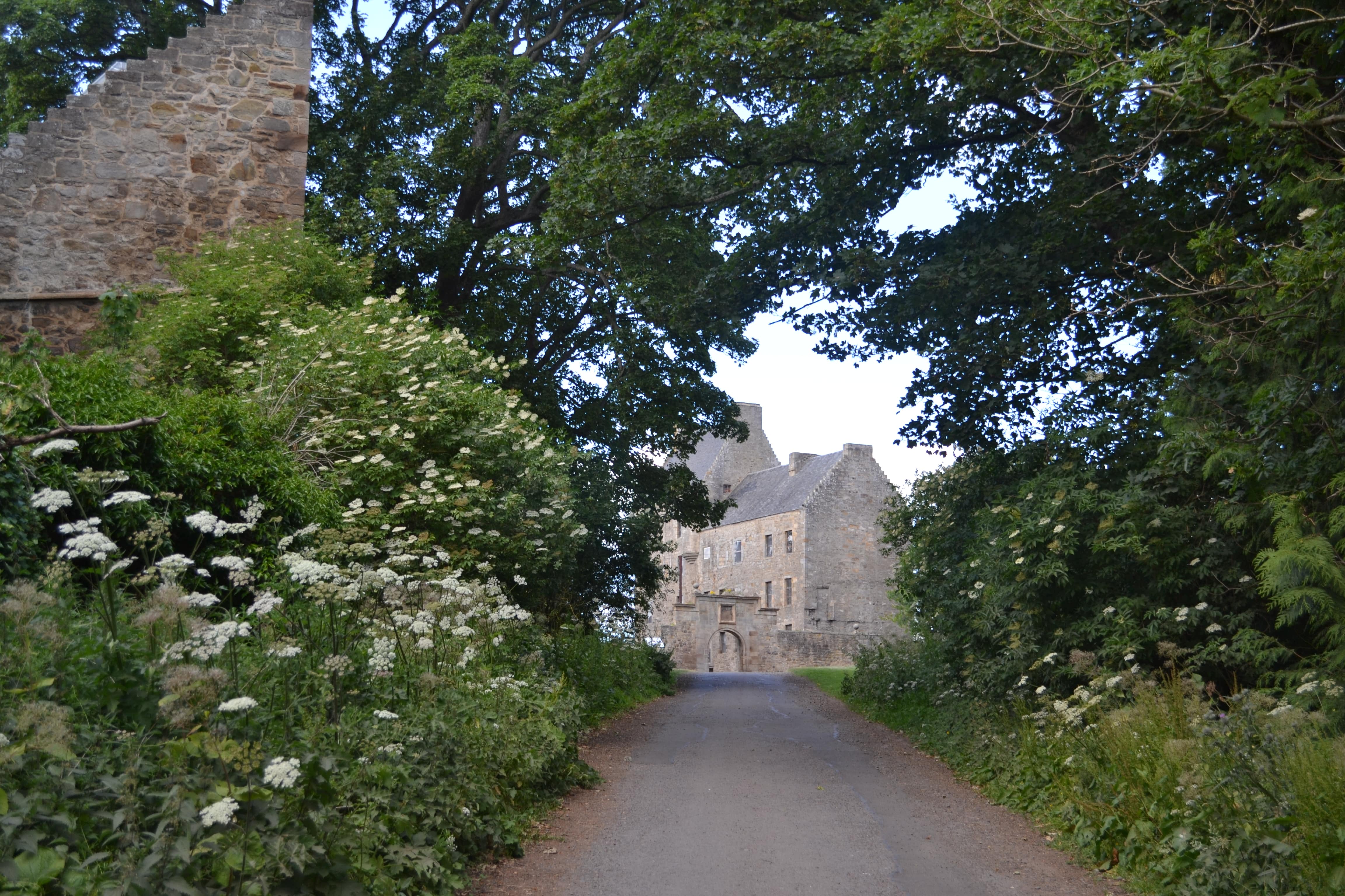 Midhope Castle