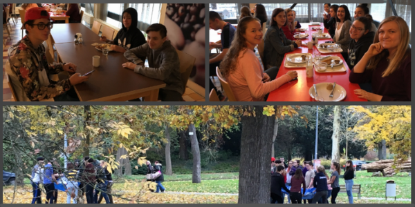 youth leadership conference activities