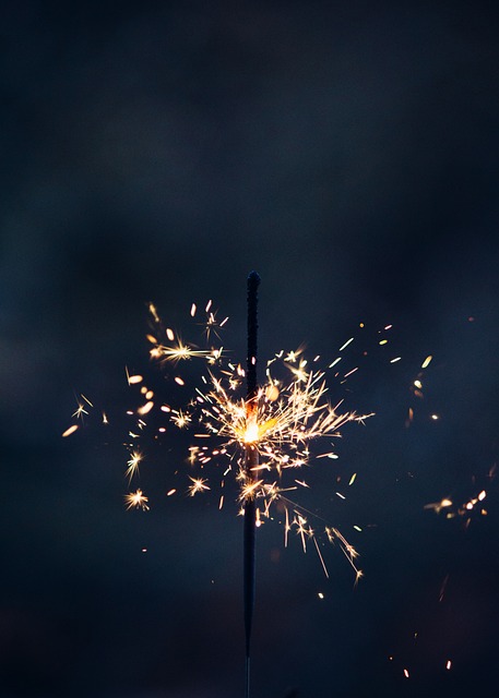 sparkler