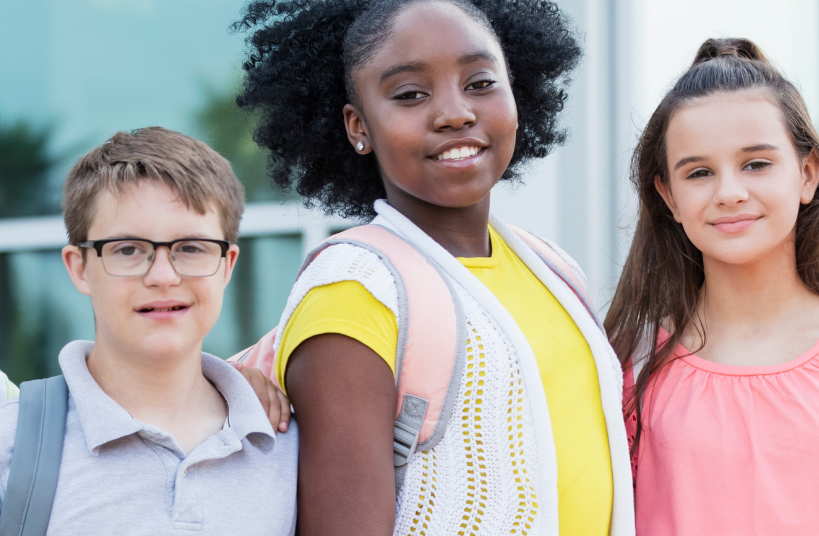 Youth Standing Together