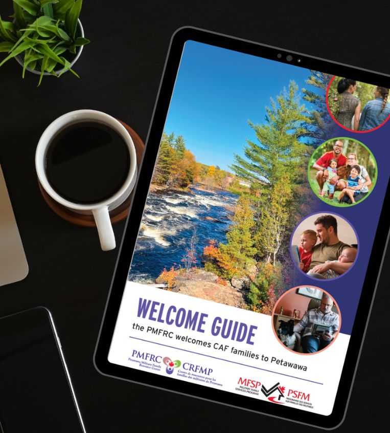 Cover of Welcome Guide