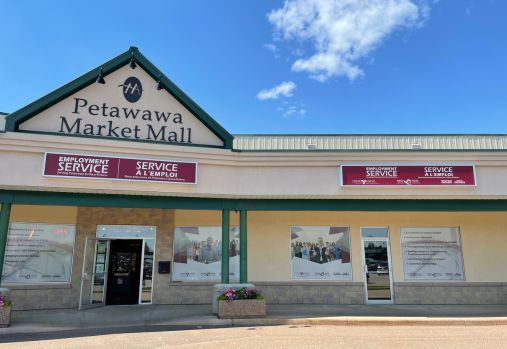 Employment Service Petawawa Building